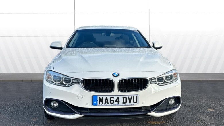 BMW 4 Series 420i Sport 2dr Petrol Coupe